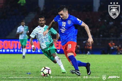 Live streaming selangor vs jdt fc 1 mac 2019 liga super|nantikan perlawanan hebat antara pasukan selangor menentang jdt fc pada 1 mac 2019, hari jumaat mulai jam 9 malam di stadium shah alam dalam aksi kelima liga super 2019. JDT Akan Mendapatkan Dua Import Dan Empat Pemain Tempatan ...