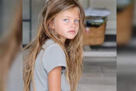 Thylane Blondeau Eltern Das Wurde Aus Dem Ehemals Schonsten Madchen