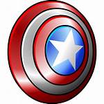 Captain Shield America Clipart Icon Club Penguin