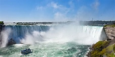 Horseshoe Falls, Niagara Falls, Niagara Falls, Ontario - Book Tickets ...