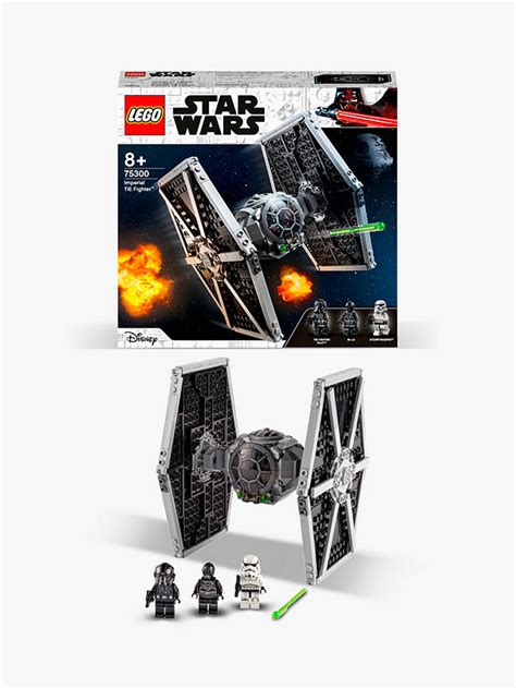 Lego Star Wars 75300 Imperial Tie Fighter