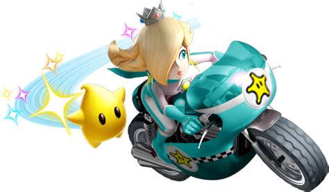 Rosalina Mario Kart Wii Pixshark Com Images Galleries With A Bite