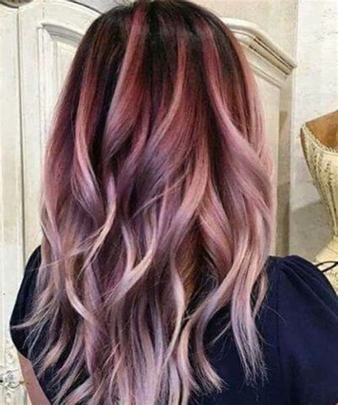 25 Sweet Plum Hair Color Ideas Hair Color Plum Plum Hair Ombre Hair
