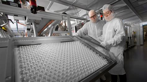 Corning Inc. shipped Valor Glass vials for 100M vaccine doses in 2020