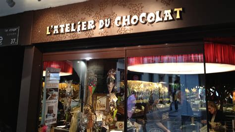 Latelier Du Chocolat Bayonne Flickr Photo Sharing