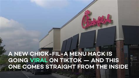 Former Chick Fil A Employee Reveals The Chains Ultimate ‘secret Menu Hack