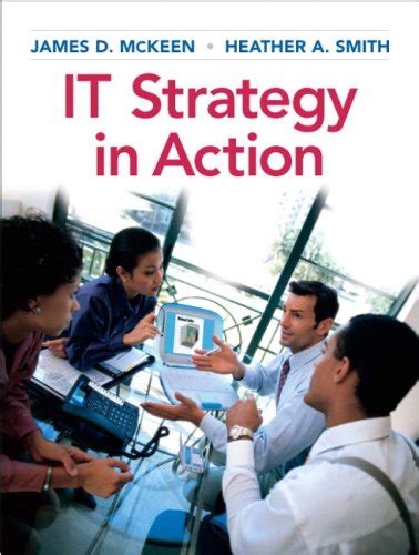 『it Strategy In Action』｜感想・レビュー 読書メーター