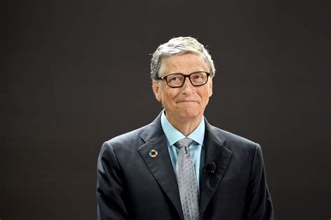 Bill Gates Biography Details About The Microsoft Entrepreneur