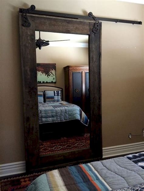 35 Affordable Diy Rustic Mirror For Bedroom Decorating Ideas