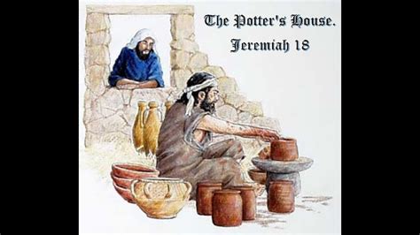 The Potters House Jeremiah 18 Youtube