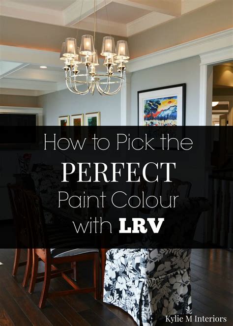 Paint Colours And Lrv The Ultimate Guide You Need To Read Perfect