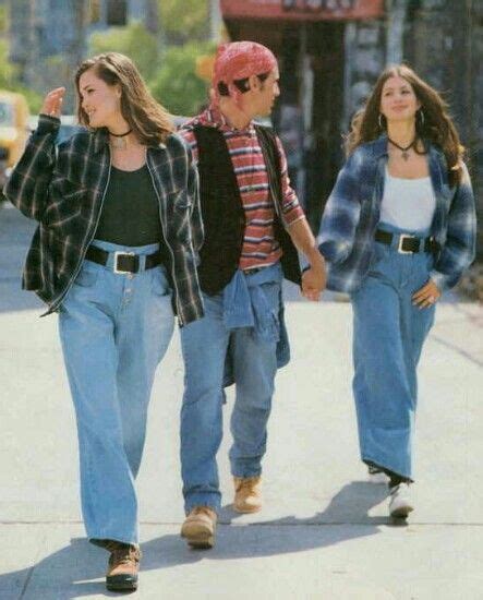 Just Another Day In The Early 90s 90s Fashion Women 90s Fashion