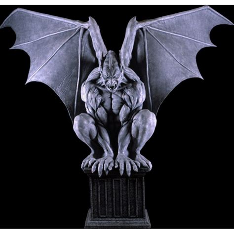 Stone Master Gargoyle Gargoyles Art Gargoyle Tattoo Gargoyles