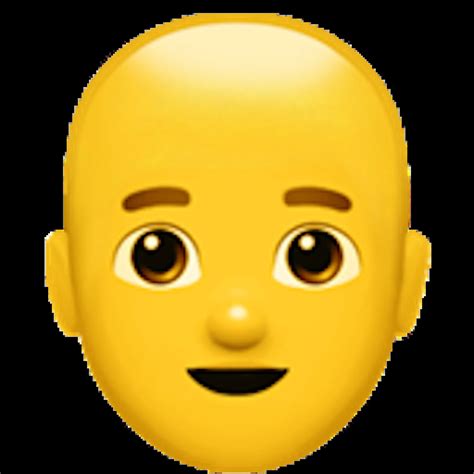 👨‍🦲 Man Bald Emoji Copy Paste 👨‍🦲