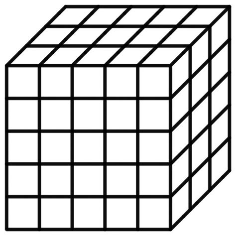 This is a comprehensive tutorial for how to build an amazing 3x3 rubik's cube. 75-Sectioned Rubik's Cube Template | A 75-sectioned ...
