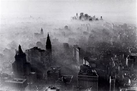 Before The Creation Of The Epa New York Was One Of Americas Most