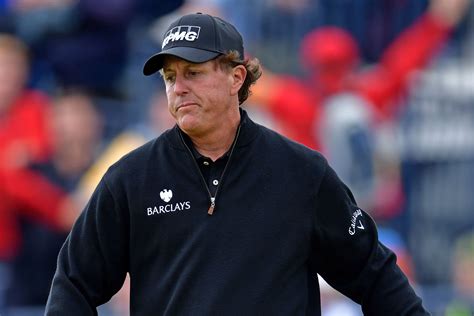 Phil Mickelson at a loss after British Open How did I lose?