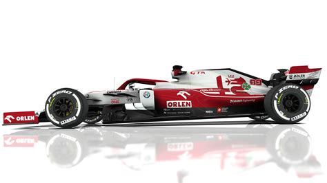2021 Alfa Romeo C41 Rss Formula Hybrid 2020 Updates Racedepartment