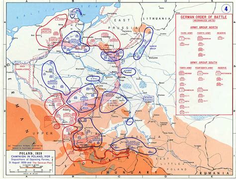 1939 complex military operation performed by the ussr on the second polish republic. Fall Weiss (1939)