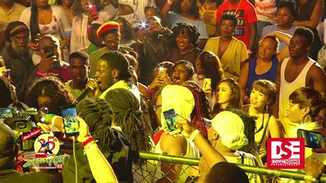 reggae sumfest 2017 aidonia part 7 of 7 youtube