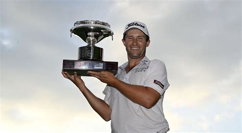Campbell Trumps Smith To Win Hong Kong Open