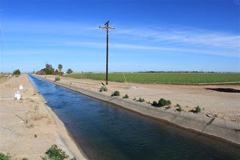 Photo Tour Of The Imperial Valley The Most Productive Agricultural