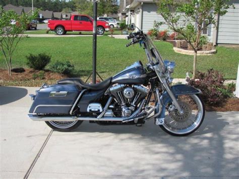 You will receive one fat spoke wheel for harley motorcycle. roadking with 21 inch spokes - Page 4 - Harley Davidson Forums