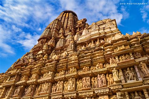 Parshvanath Temple Eastern Group Of Monuments Khajuraho 60004000 Oc