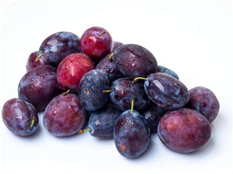 22 Types Of Plums Different Varieties Insanely Good