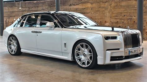 Rolls Royce Phantom 2020 Spofec Design Interior And Exterior