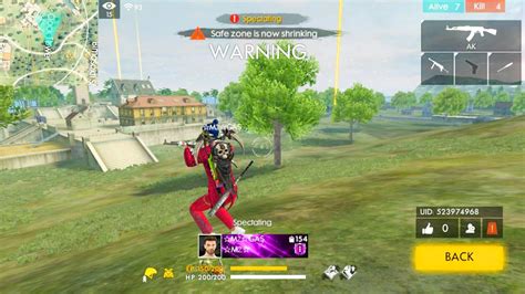 Points are ranked within each group, no overall standings will be used. Free Fire tips - Grandmaster gameplay for Android - APK ...