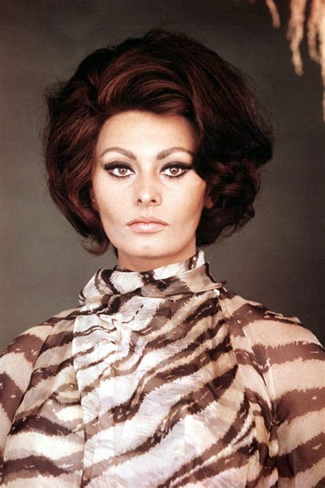Contact me if there's a problem. Sophia Loren's Most Glamorous Style Moments Ever! | Look
