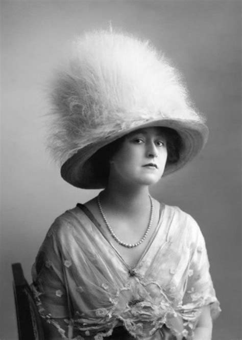 ↢ Bygone Beauties ↣ Vintage Photograph Of Nancy More 1911 Vintage