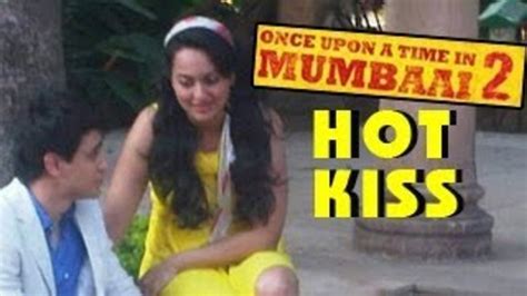 Sonakshi Sinha Hot Kiss