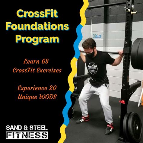 25 Crossfit Workout Programming Examples Sand And Steel Fitness