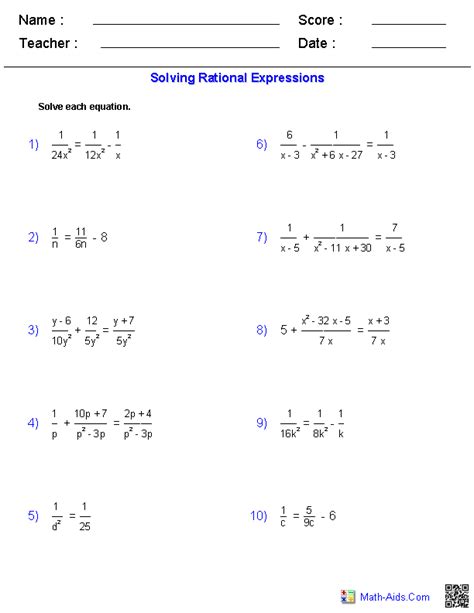 Algebra 2 Pdf Worksheets Islero Guide Answer For Assignment