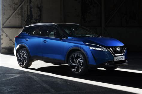 2022 Nissan Qashqai Whats New Compared To The Old One Carexpert