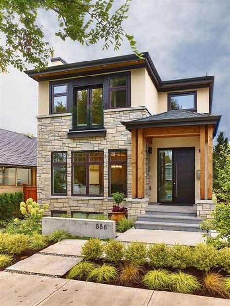 Nov 25, 2020 · 19. Beautiful Modern Stone Farmhouse to Invite Classy and ...