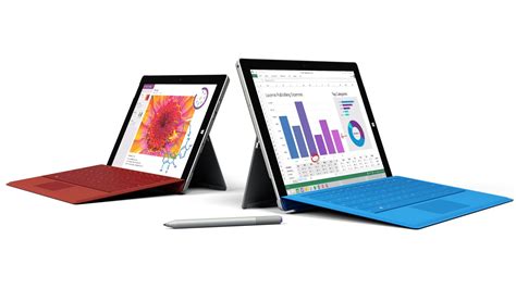 Microsoft Updates Firmware For Its Surface 3 Download Version August