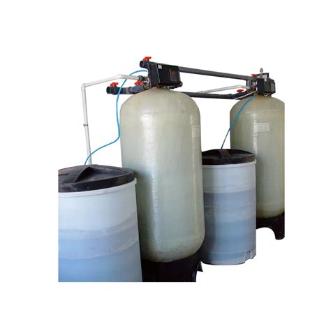 Automatic Water Softener Hard Water Softening Ion Exchange Resin