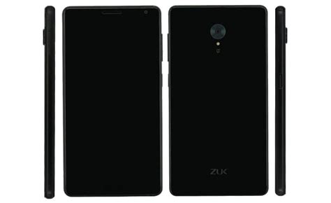 Zuk Edge เป็นเทอร์มินัลที่มีชิป Snapdragon 821 Ram 6gb และ 70
