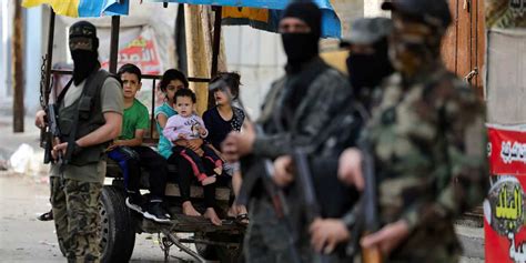 A Hamás Y La Jihad Islámica No Les Interesa Mejorar La Vida De Los Habitantes De Gaza