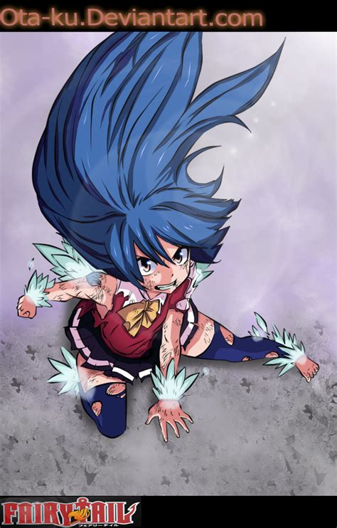 Wendy Dragon Force 376 Fairy Tail By Ota Ku On Deviantart