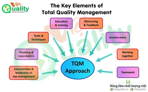 Key Elements Of Tqm Việt Quality