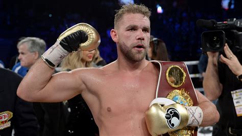 British Boxing Champ Billy Joe Saunders Suspended For Video Comments
