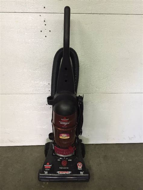 Bissell Power Force Vacuum Cleaner 12 Amps July Household Albums