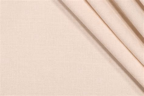 Pk Lifestyles Remy Woven Chenille Upholstery Fabric In Cream