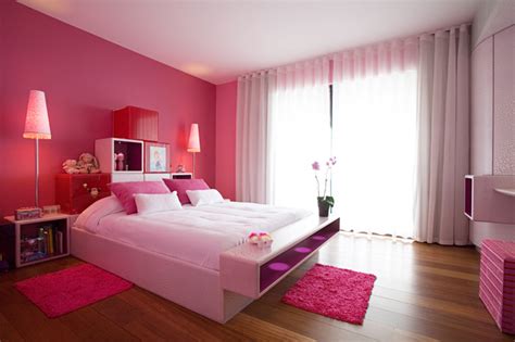83 Pink Bedroom Designs For Teenages 2020 Uk Round Pulse