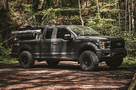 Be Prepared Always Simple And Effective Ford F150 Overland Build