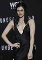 JESSICA DE GOUW at ‘Underground’ Season Two Premiere in Los Angeles 02 ...